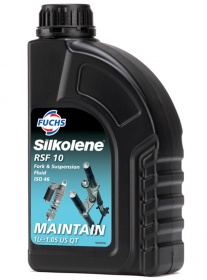 Silkolene Pro RSF Fork / Suspension Oil 5w-10w-15w